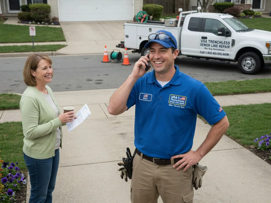 Sewer Line Repair Big Rock, IL FAQs