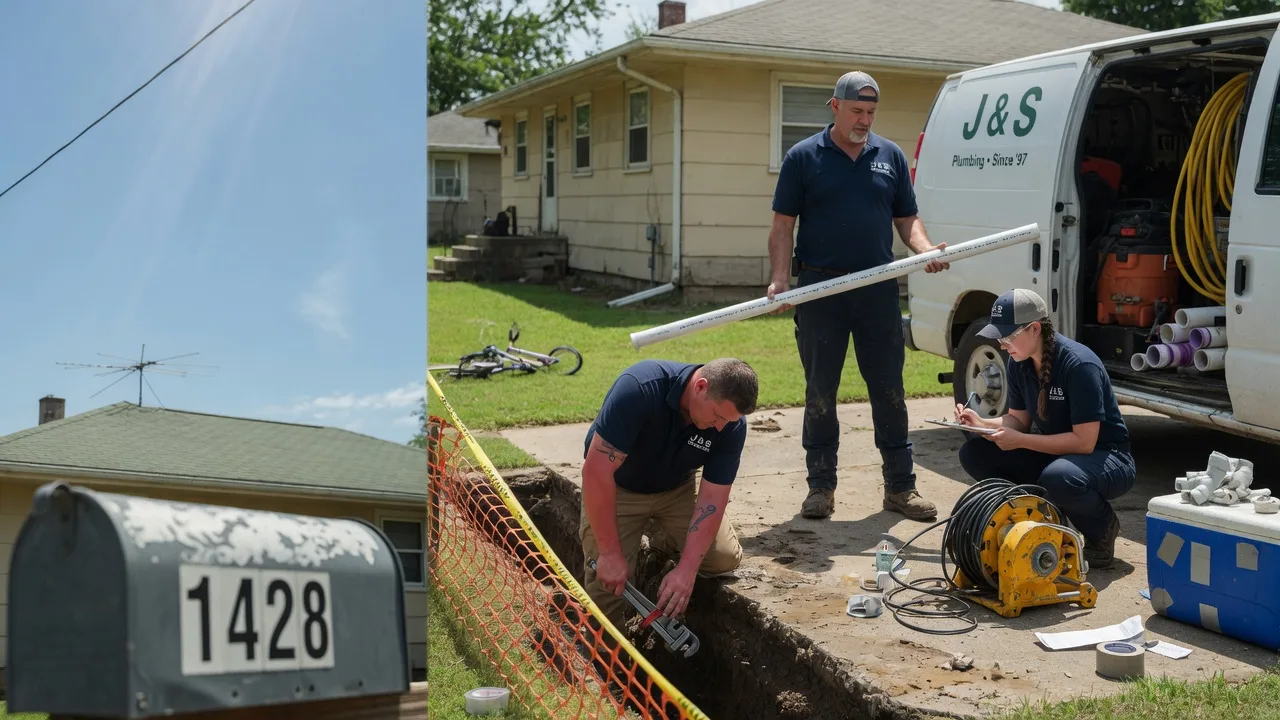 Sewer Line Repair in Big Rock, IL near me